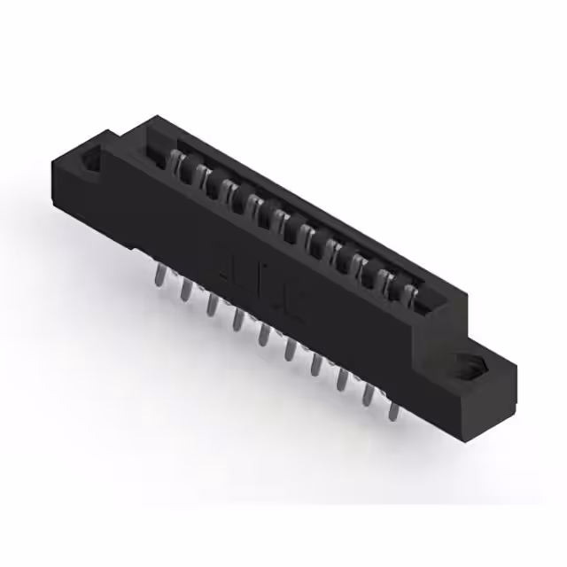 857-020-456-204 EDAC Inc.  Edgeboard Connectors
